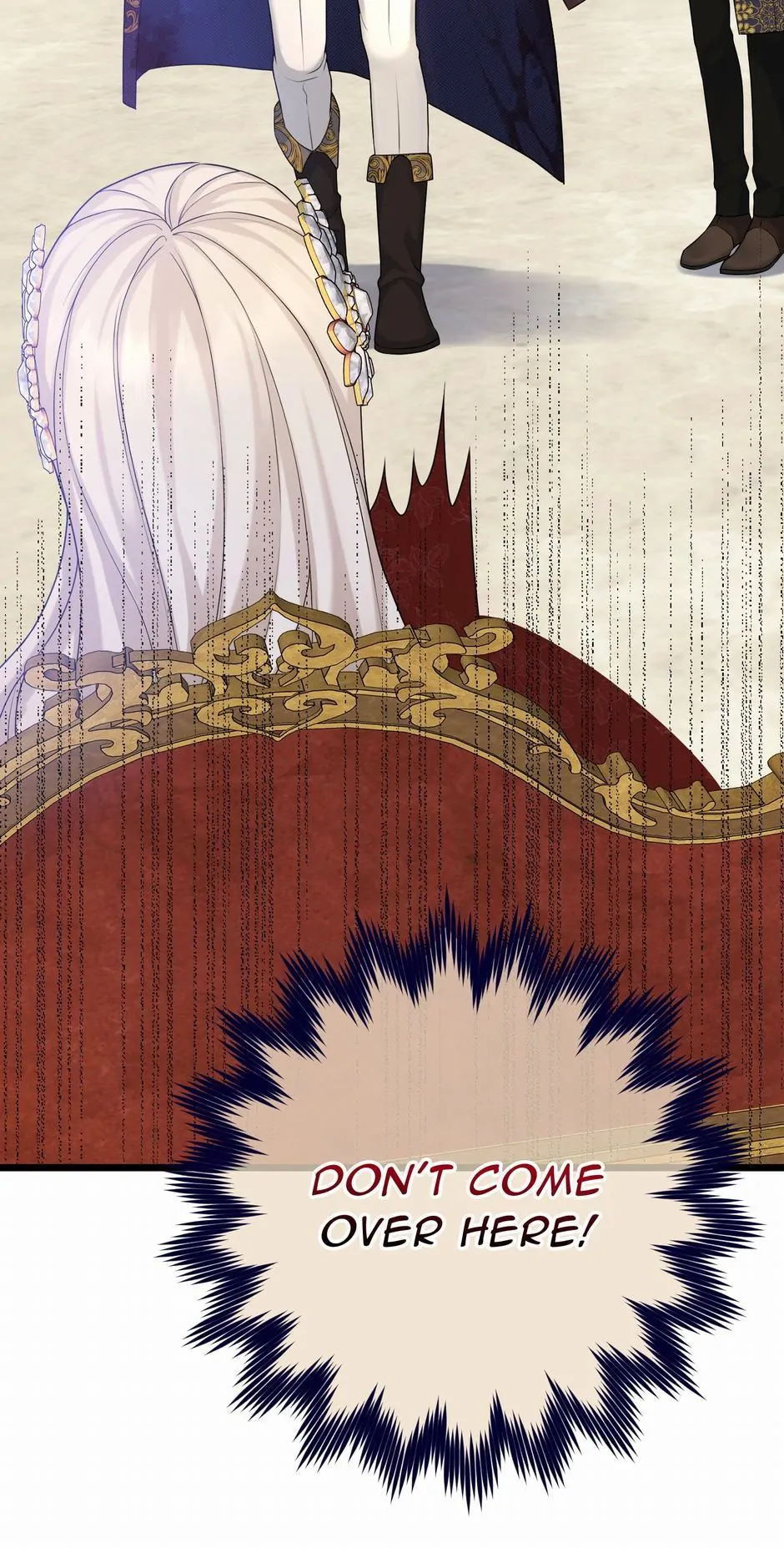 Saving My Crown Prince Chapter 11 page 66