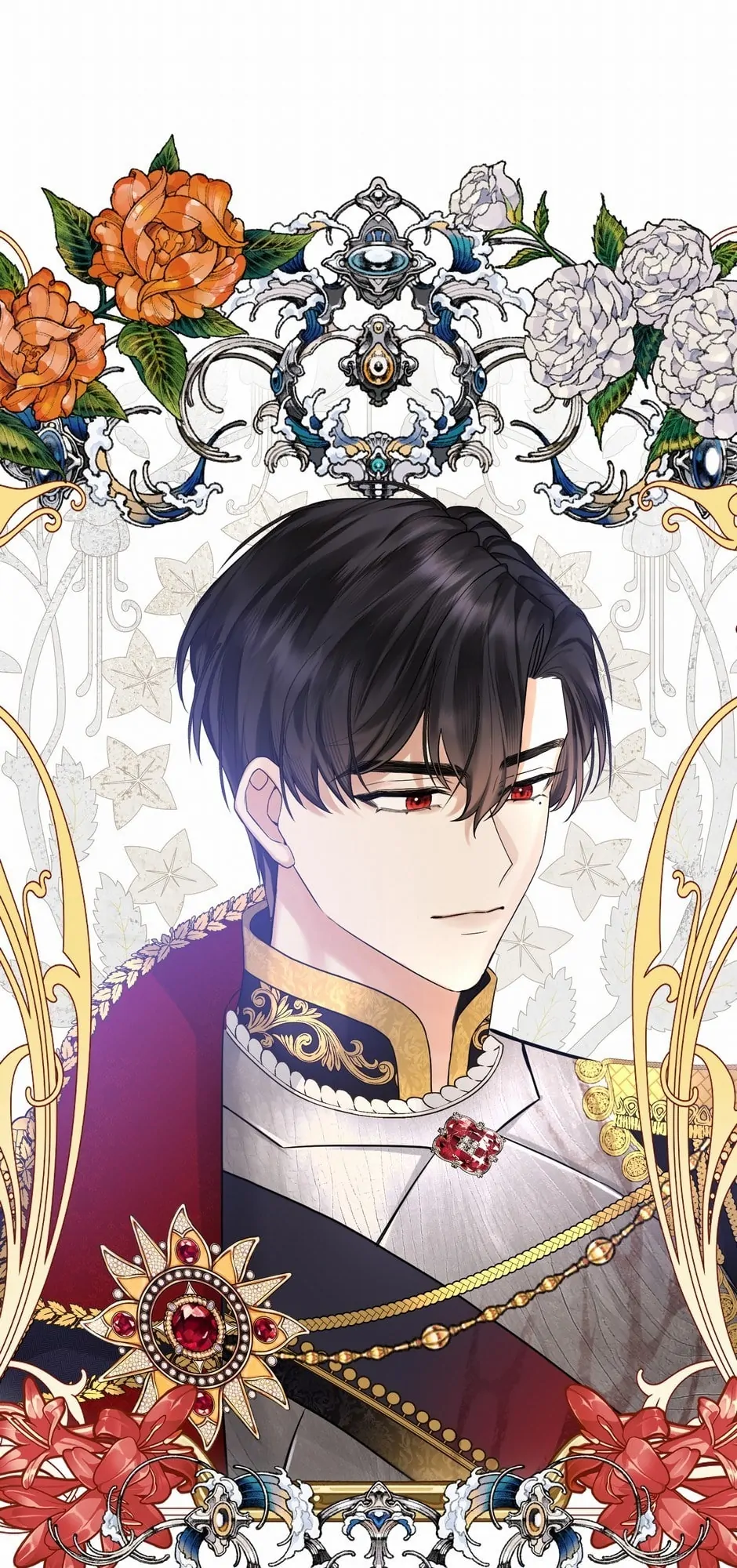 Saving My Crown Prince Chapter 11 page 67