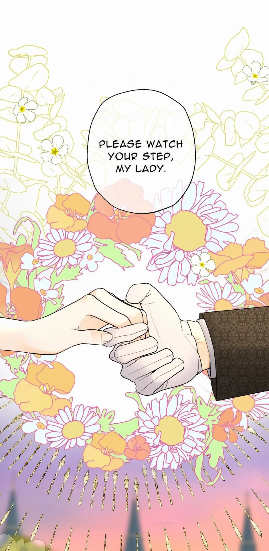 Saving My Crown Prince Chapter 11 page 6