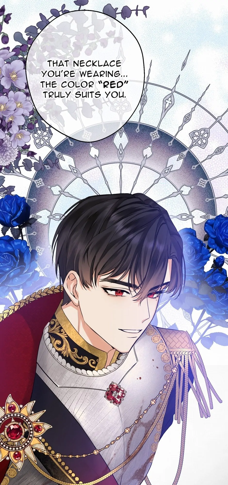 Saving My Crown Prince Chapter 11 page 70