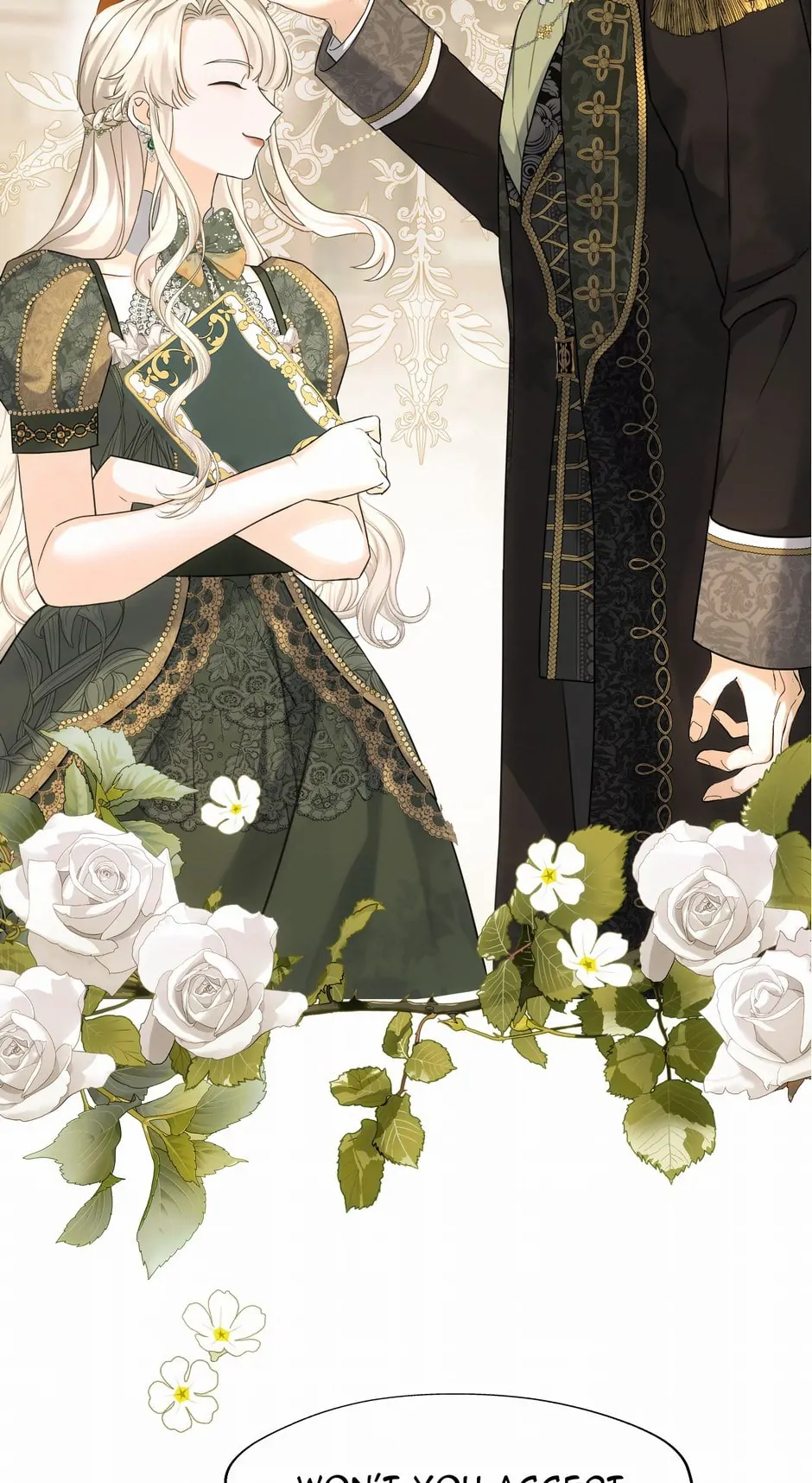 Saving My Crown Prince Chapter 11 page 74