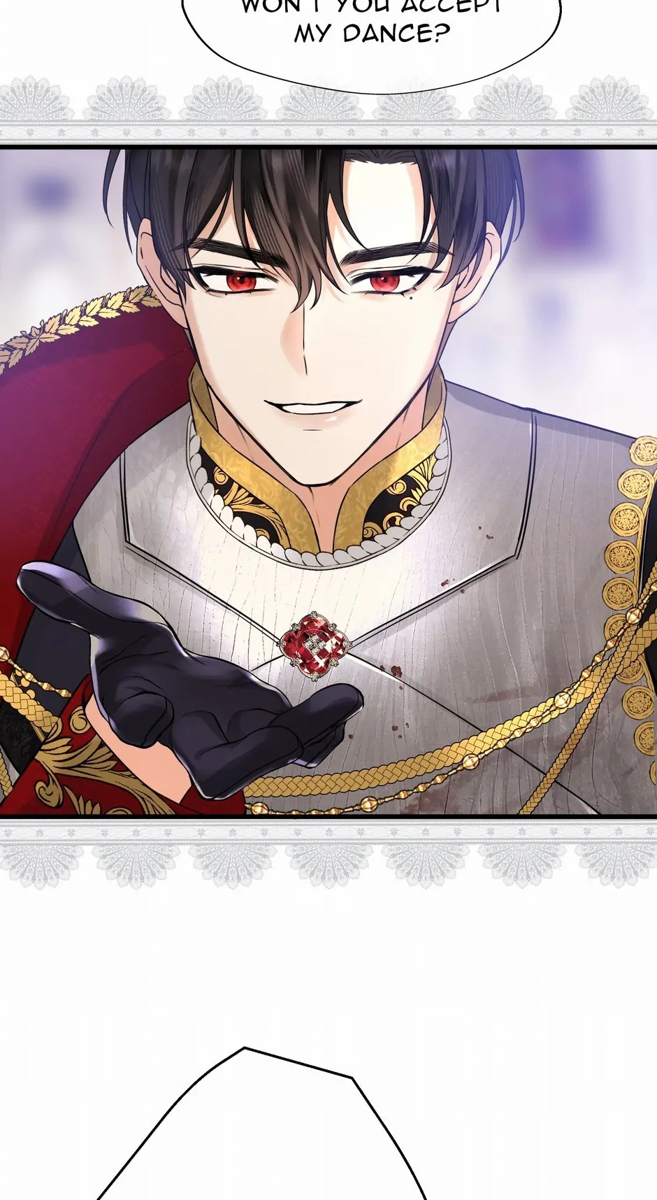 Saving My Crown Prince Chapter 11 page 75