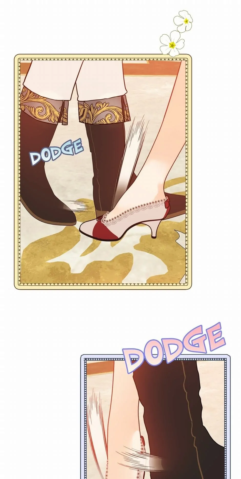 Saving My Crown Prince Chapter 12 page 10