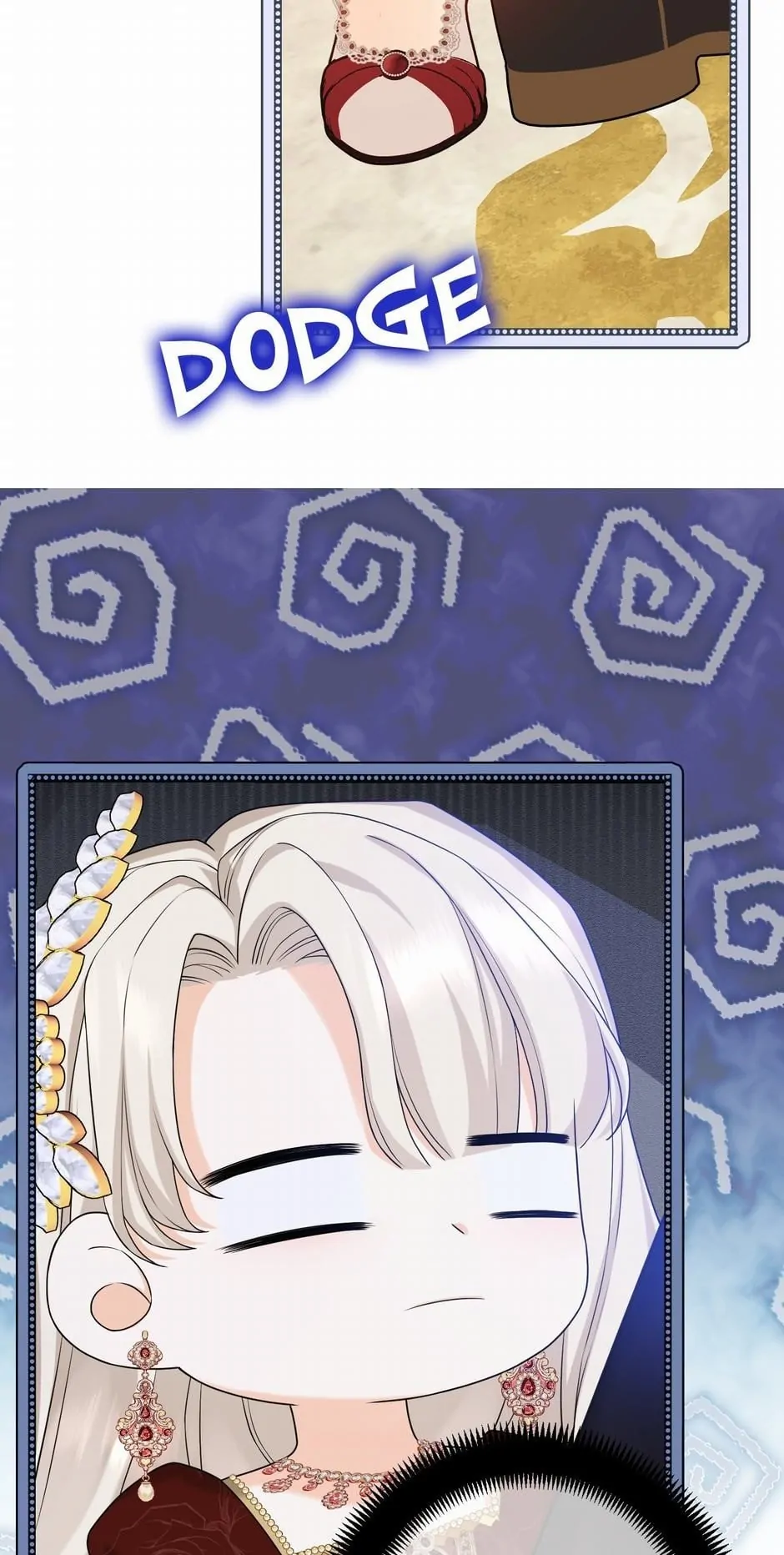 Saving My Crown Prince Chapter 12 page 11