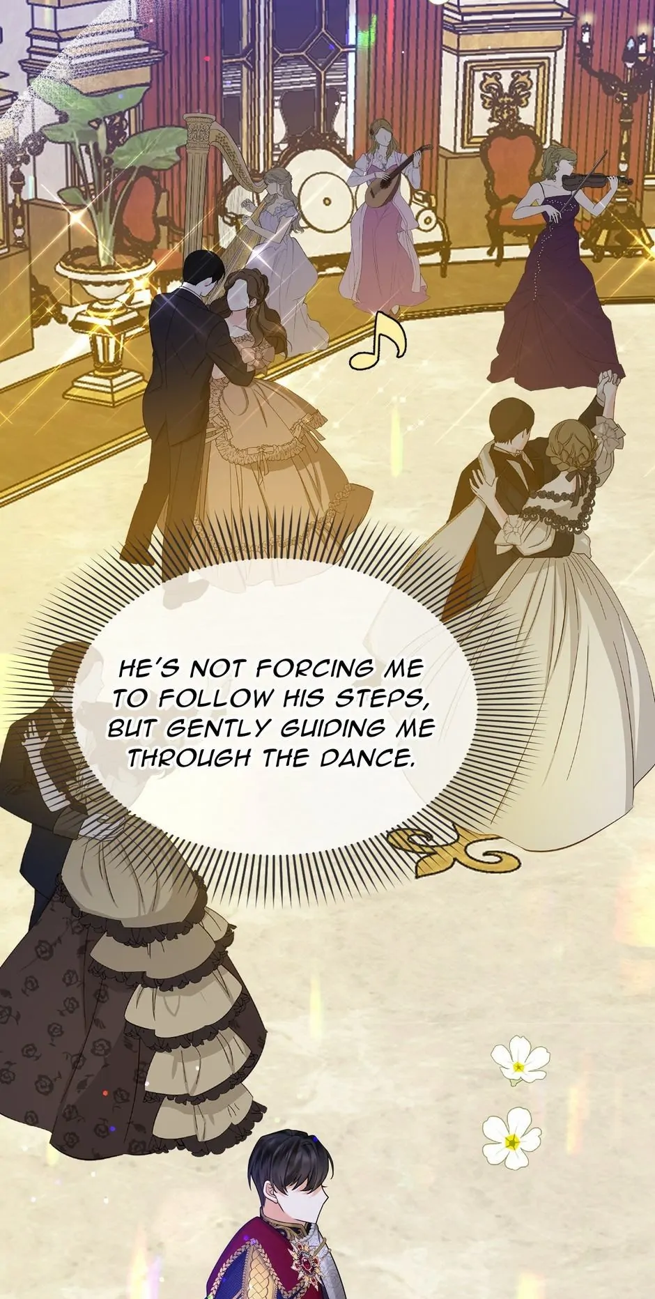 Saving My Crown Prince Chapter 12 page 16