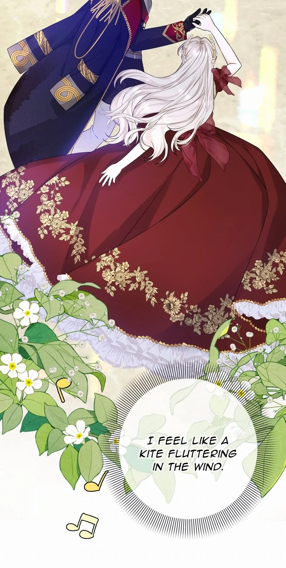 Saving My Crown Prince Chapter 12 page 17