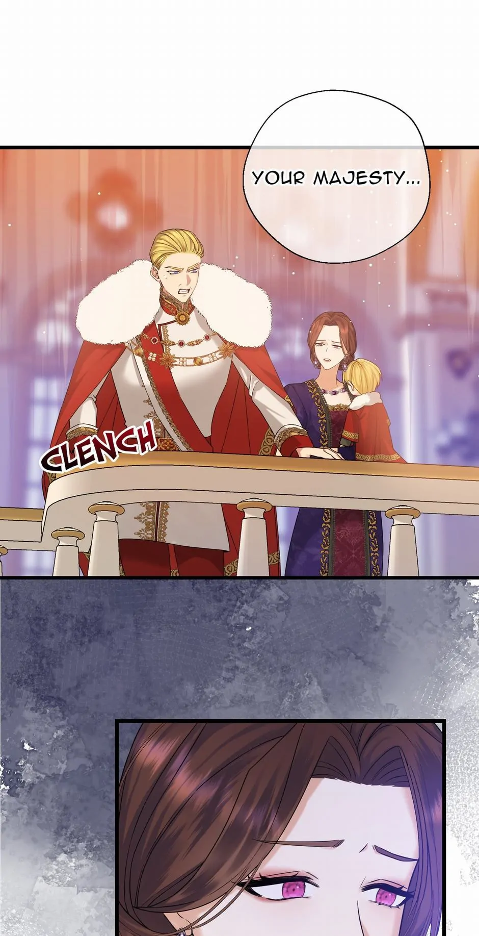 Saving My Crown Prince Chapter 12 page 18
