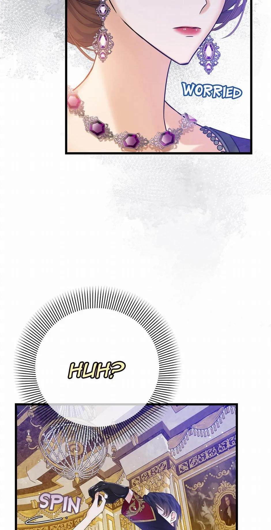 Saving My Crown Prince Chapter 12 page 19