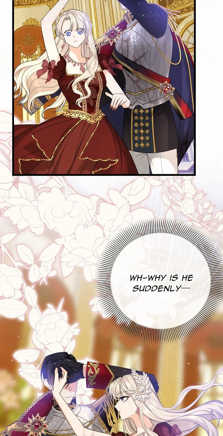 Saving My Crown Prince Chapter 12 page 20