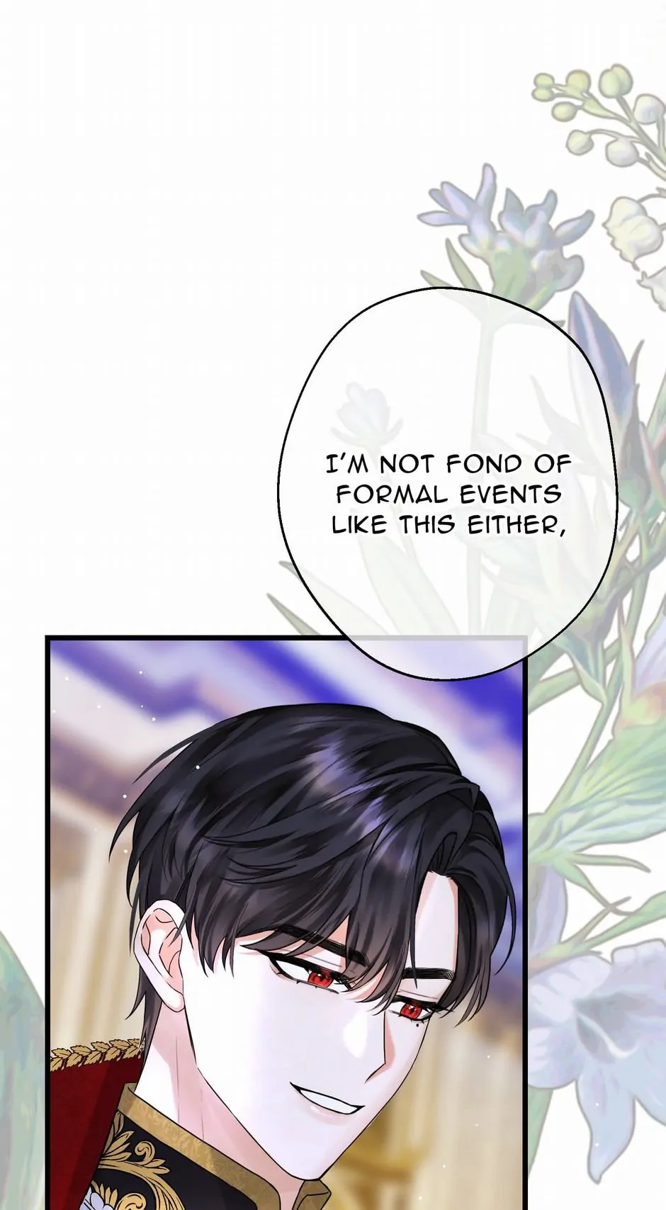 Saving My Crown Prince Chapter 12 page 24