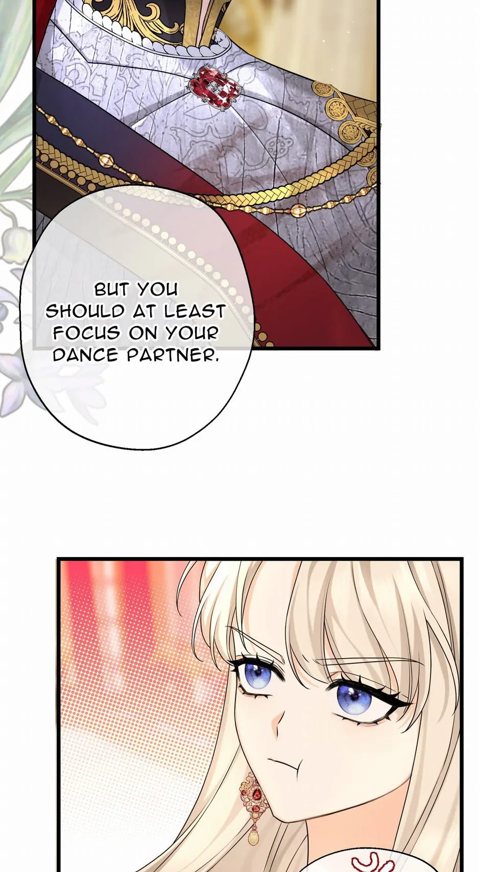 Saving My Crown Prince Chapter 12 page 25