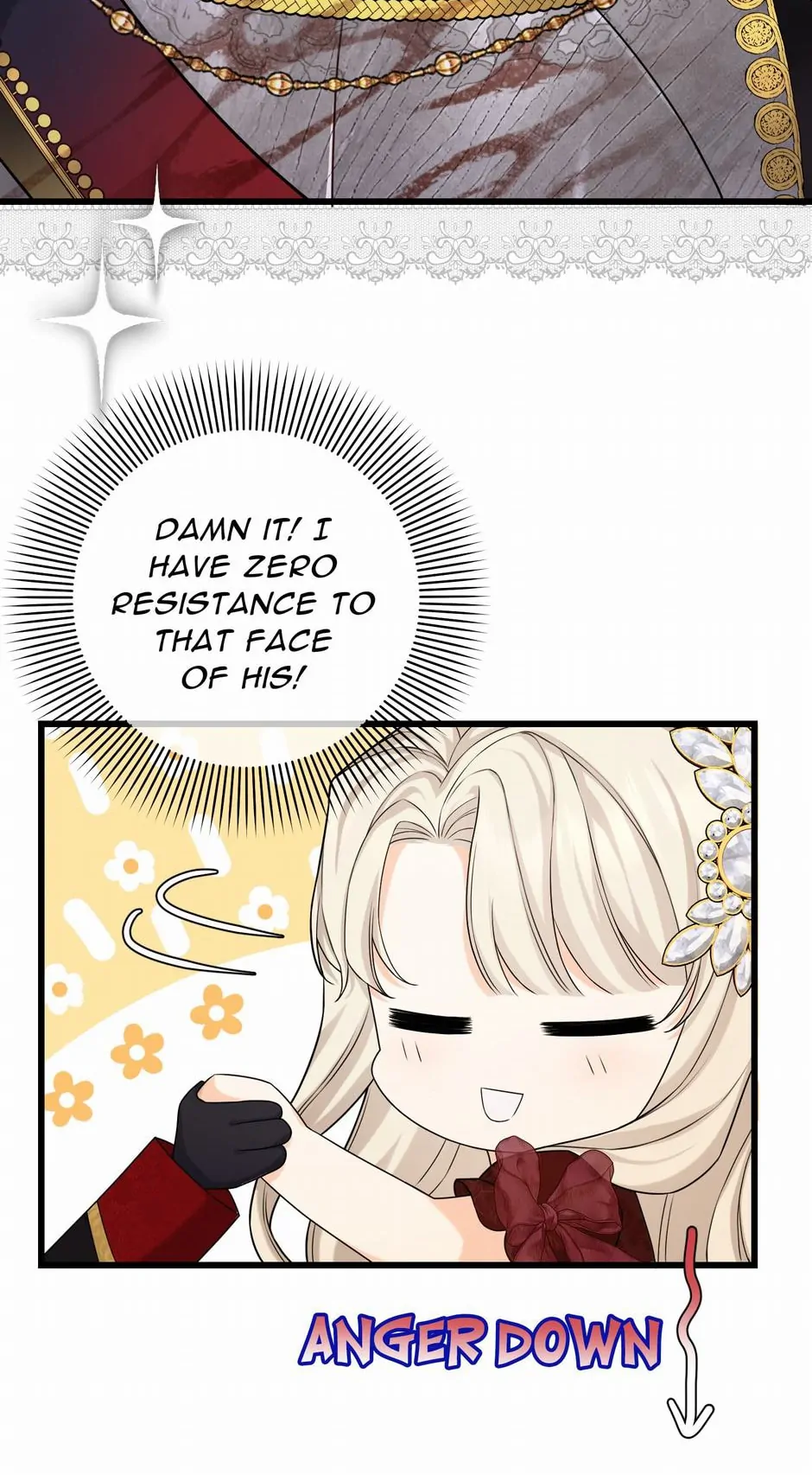 Saving My Crown Prince Chapter 12 page 27