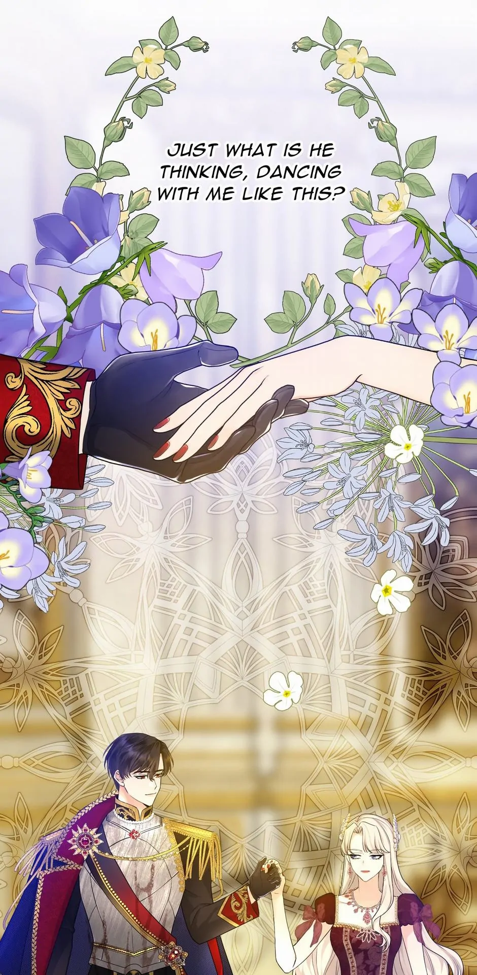 Saving My Crown Prince Chapter 12 page 2