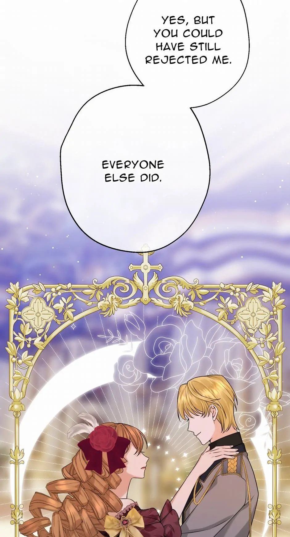 Saving My Crown Prince Chapter 12 page 30