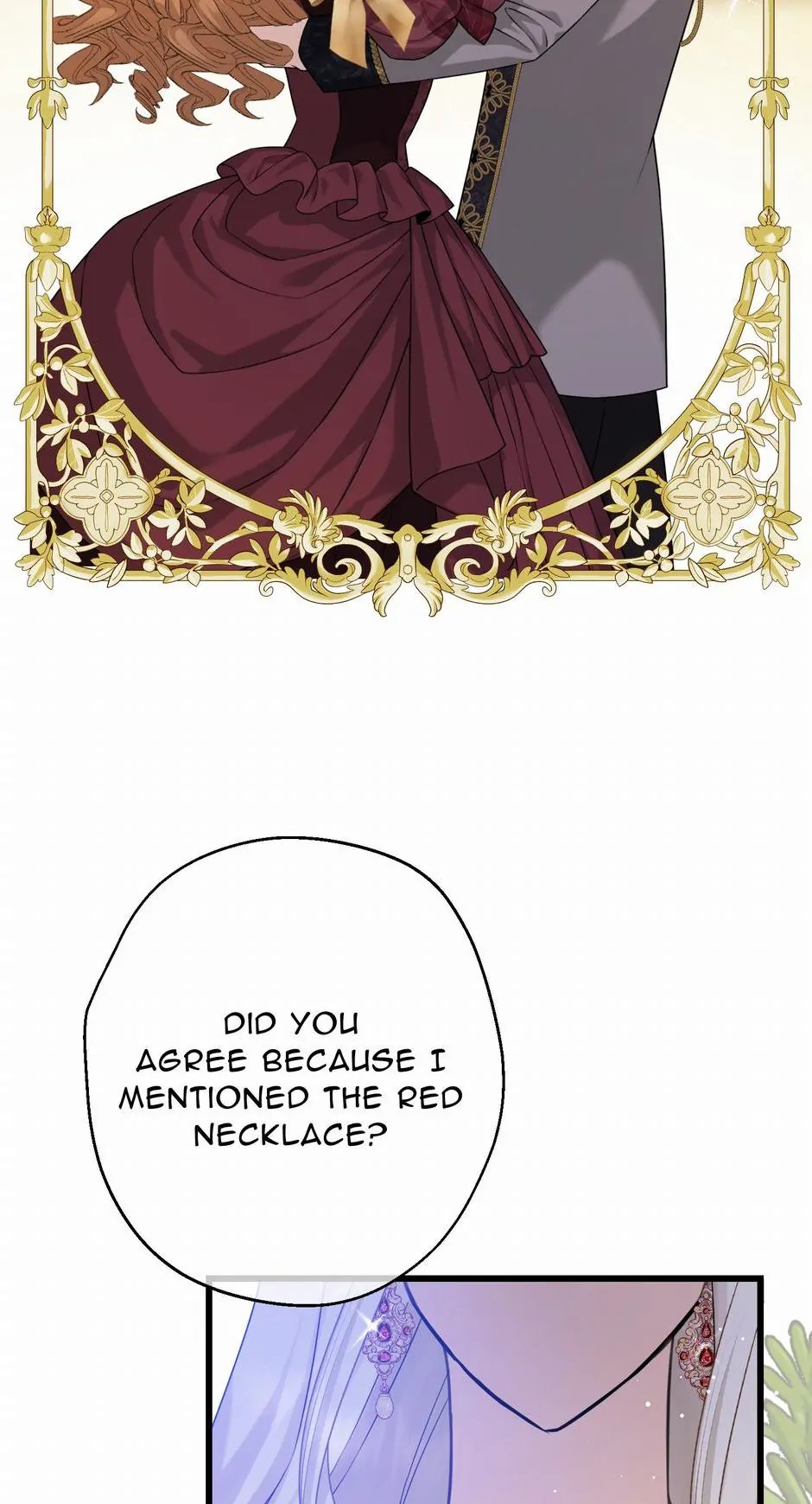 Saving My Crown Prince Chapter 12 page 31