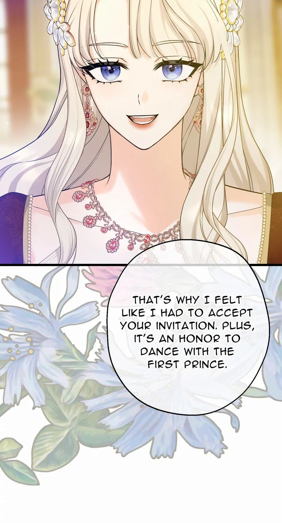 Saving My Crown Prince Chapter 12 page 33