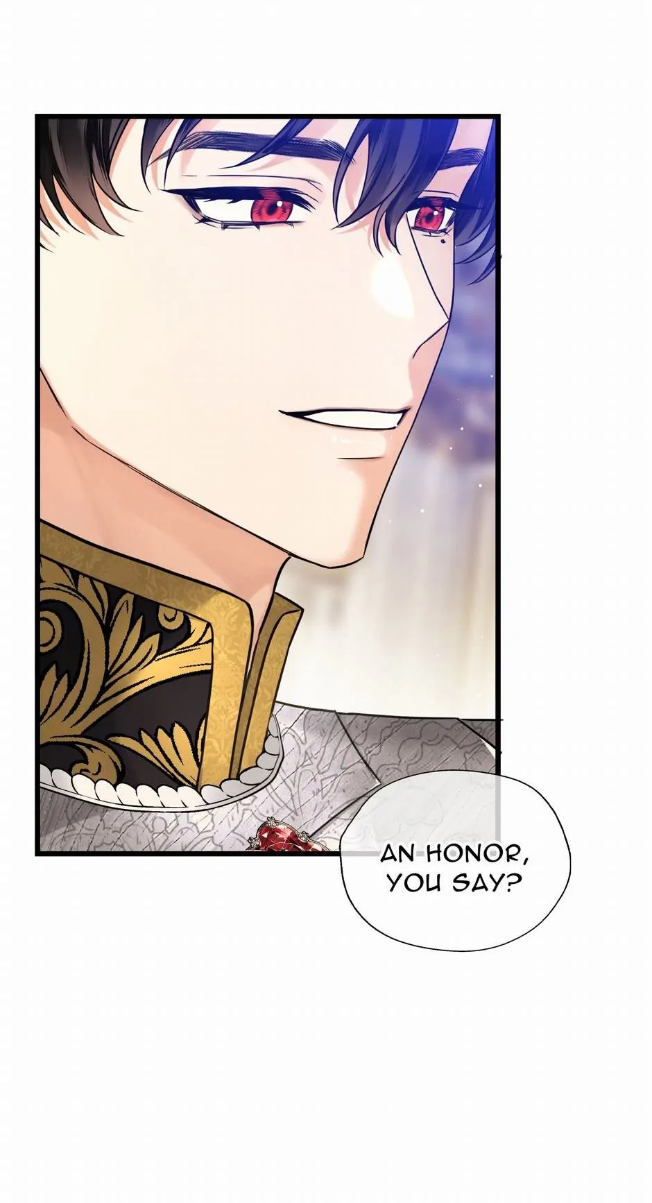 Saving My Crown Prince Chapter 12 page 34
