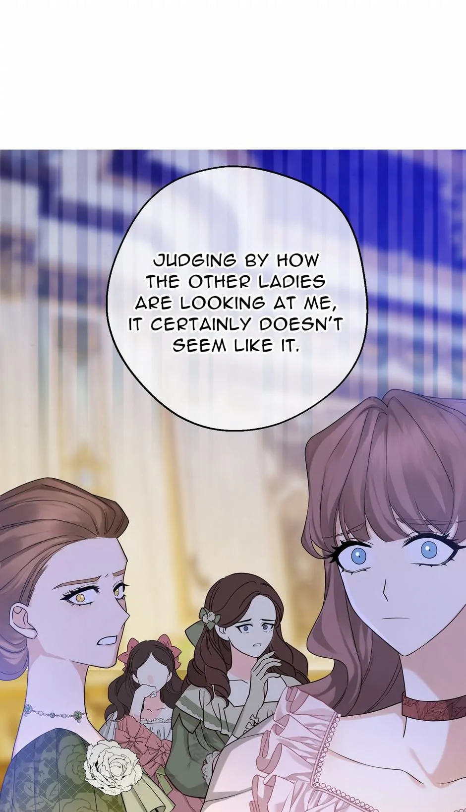 Saving My Crown Prince Chapter 12 page 35