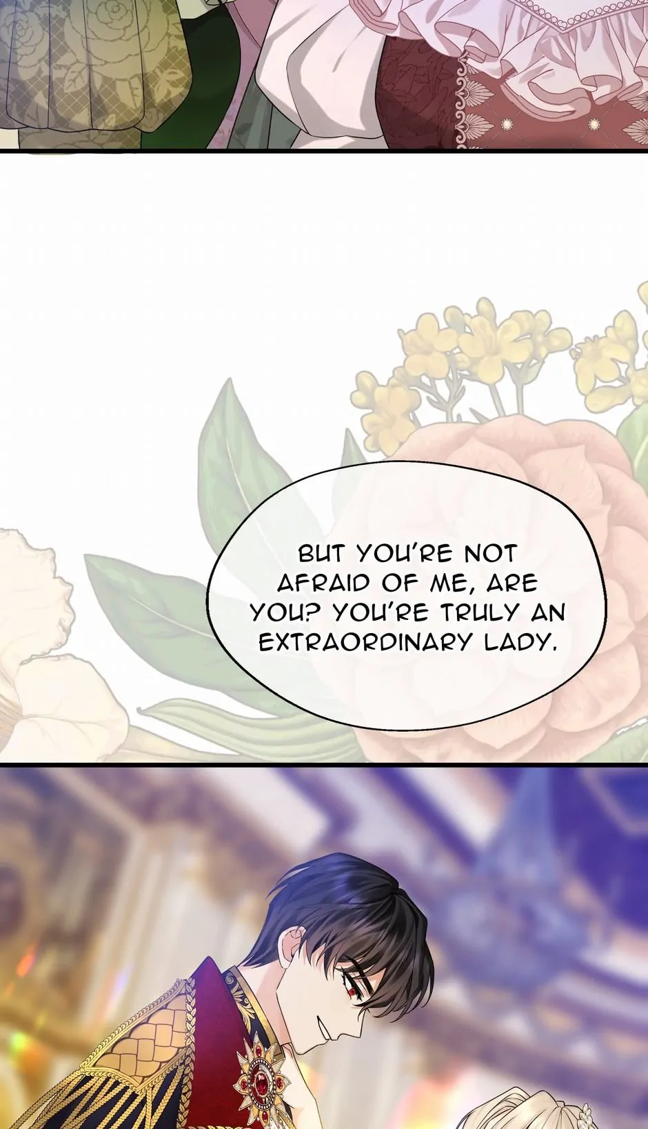 Saving My Crown Prince Chapter 12 page 36