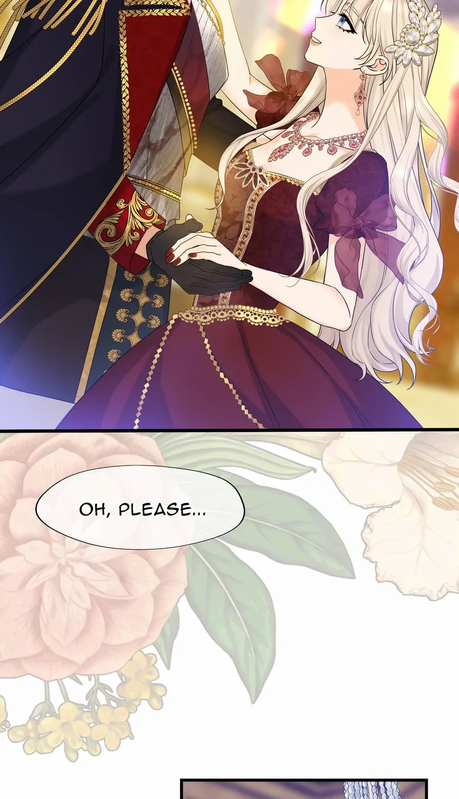 Saving My Crown Prince Chapter 12 page 37