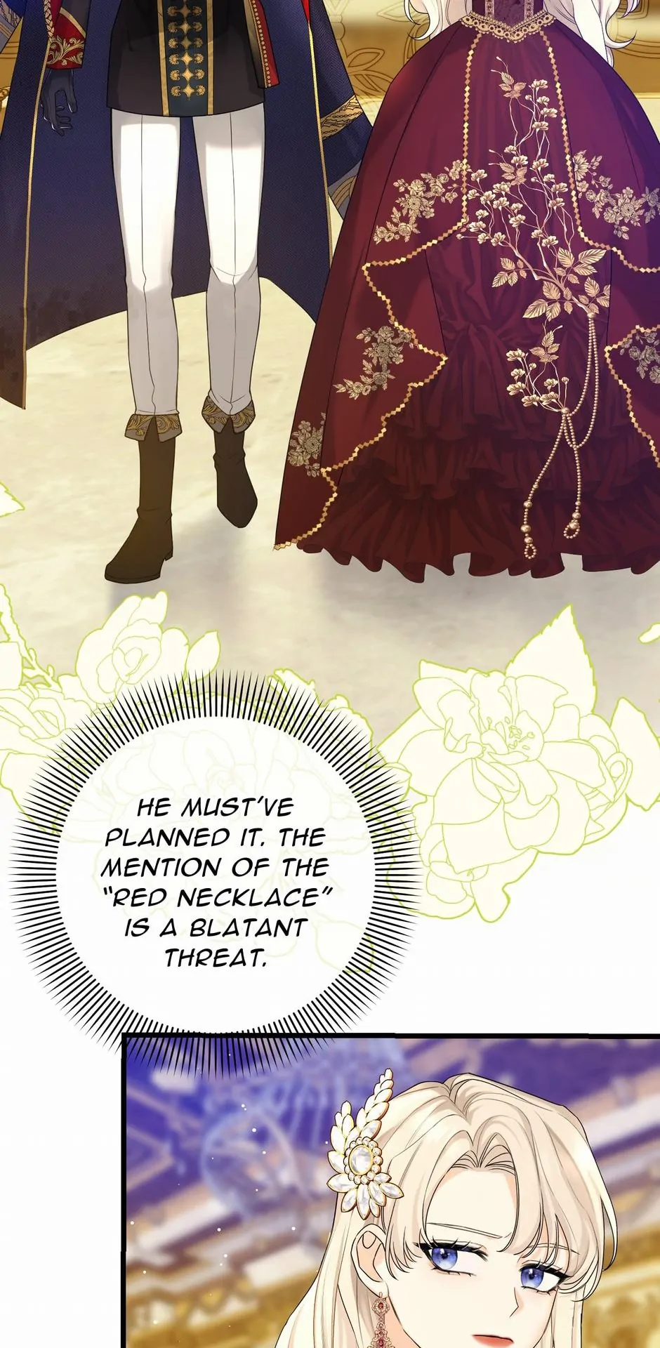 Saving My Crown Prince Chapter 12 page 3