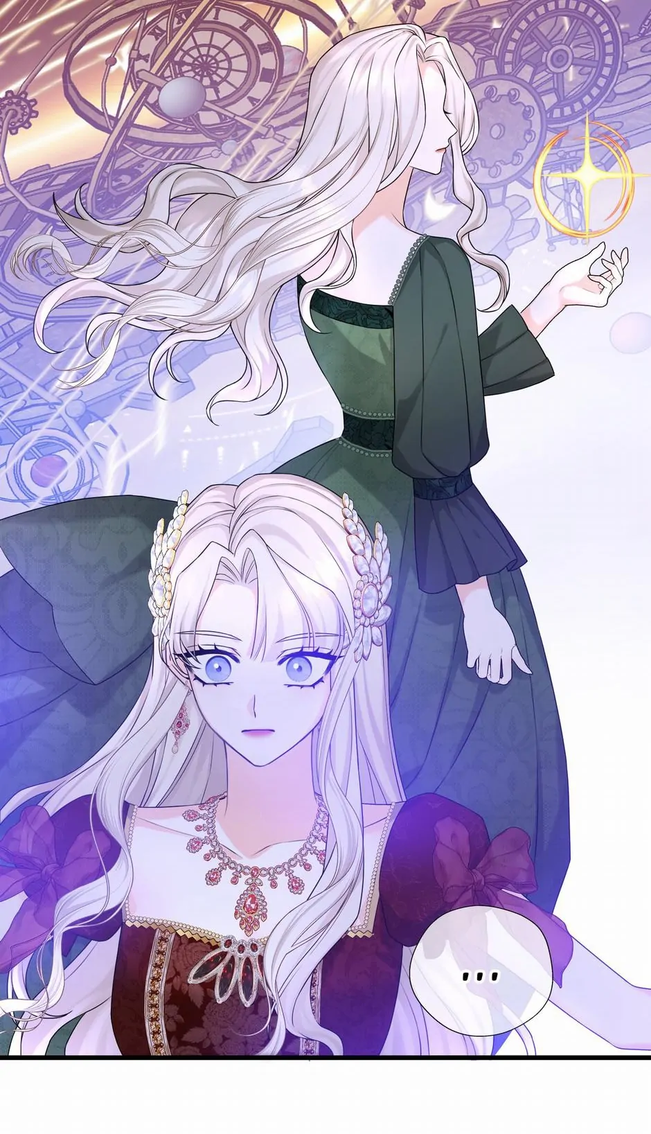 Saving My Crown Prince Chapter 12 page 39