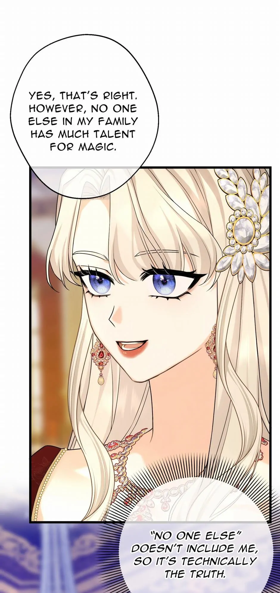 Saving My Crown Prince Chapter 12 page 40