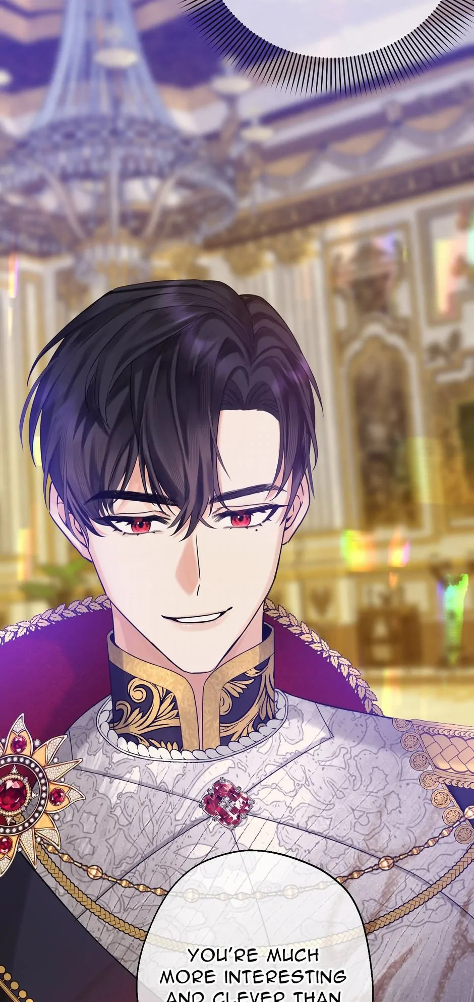 Saving My Crown Prince Chapter 12 page 41