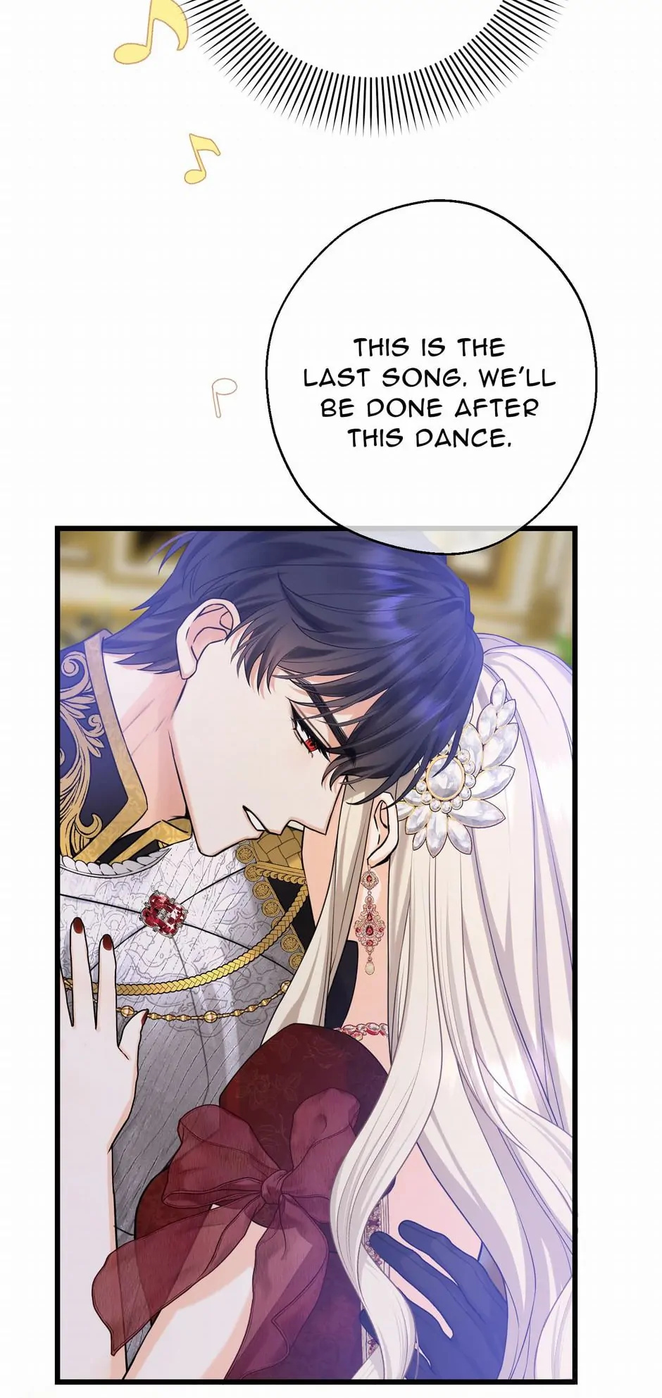Saving My Crown Prince Chapter 12 page 44