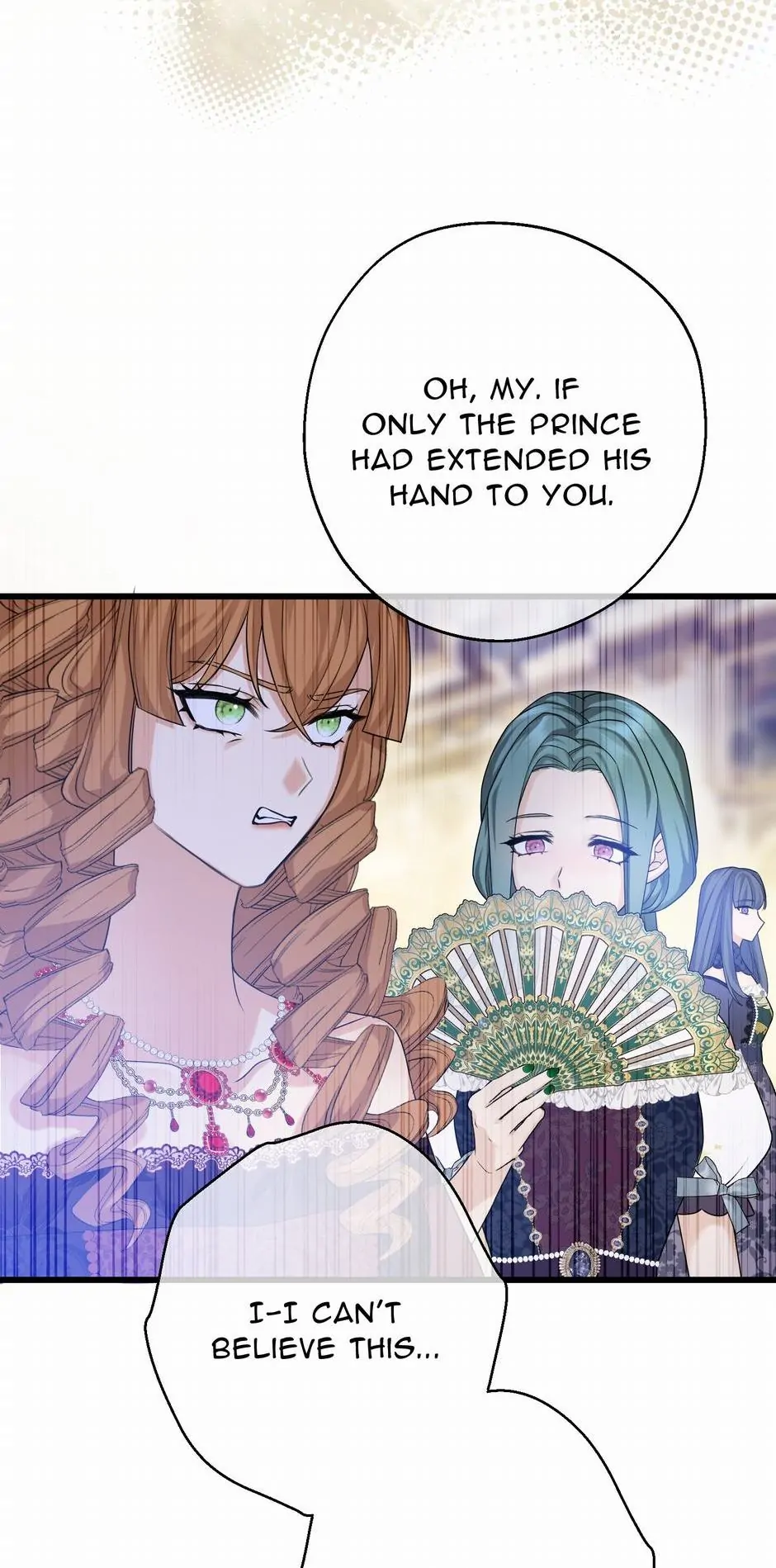 Saving My Crown Prince Chapter 12 page 47