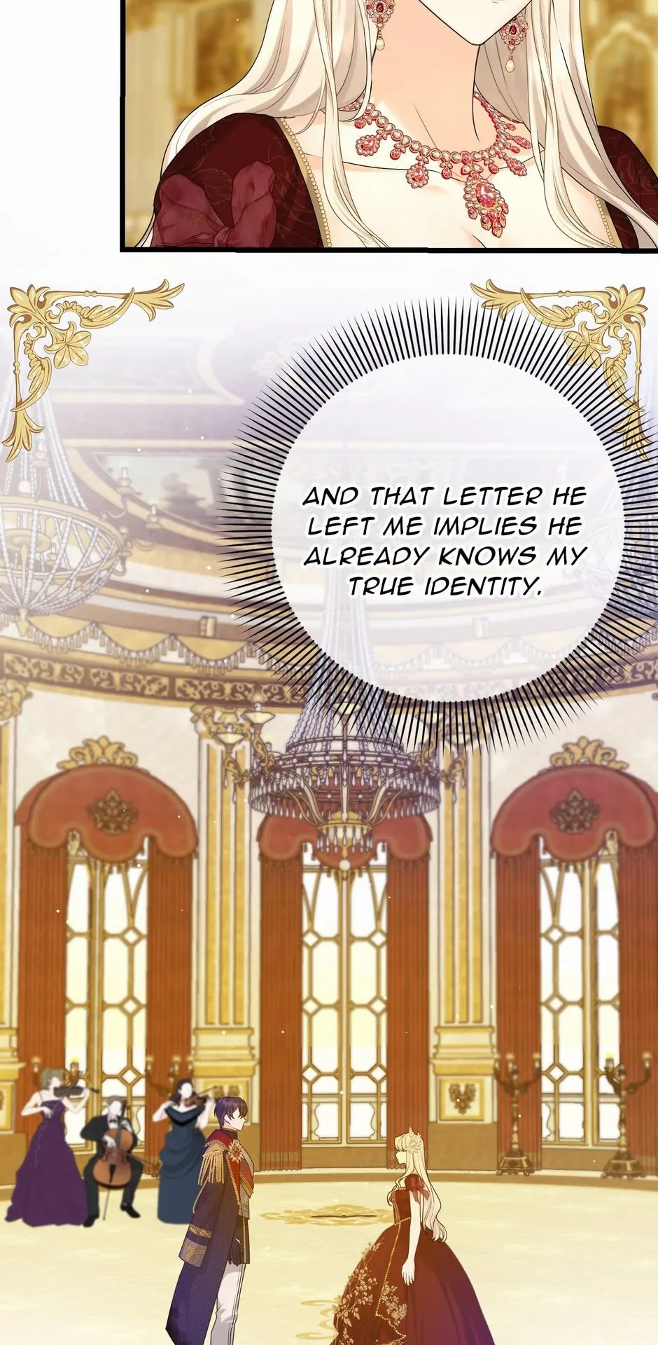 Saving My Crown Prince Chapter 12 page 4