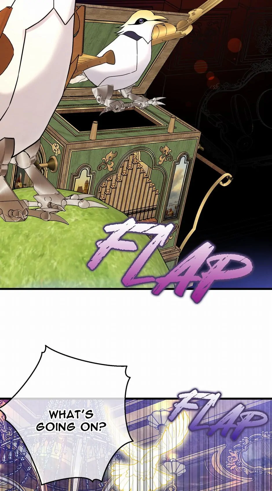 Saving My Crown Prince Chapter 12 page 53