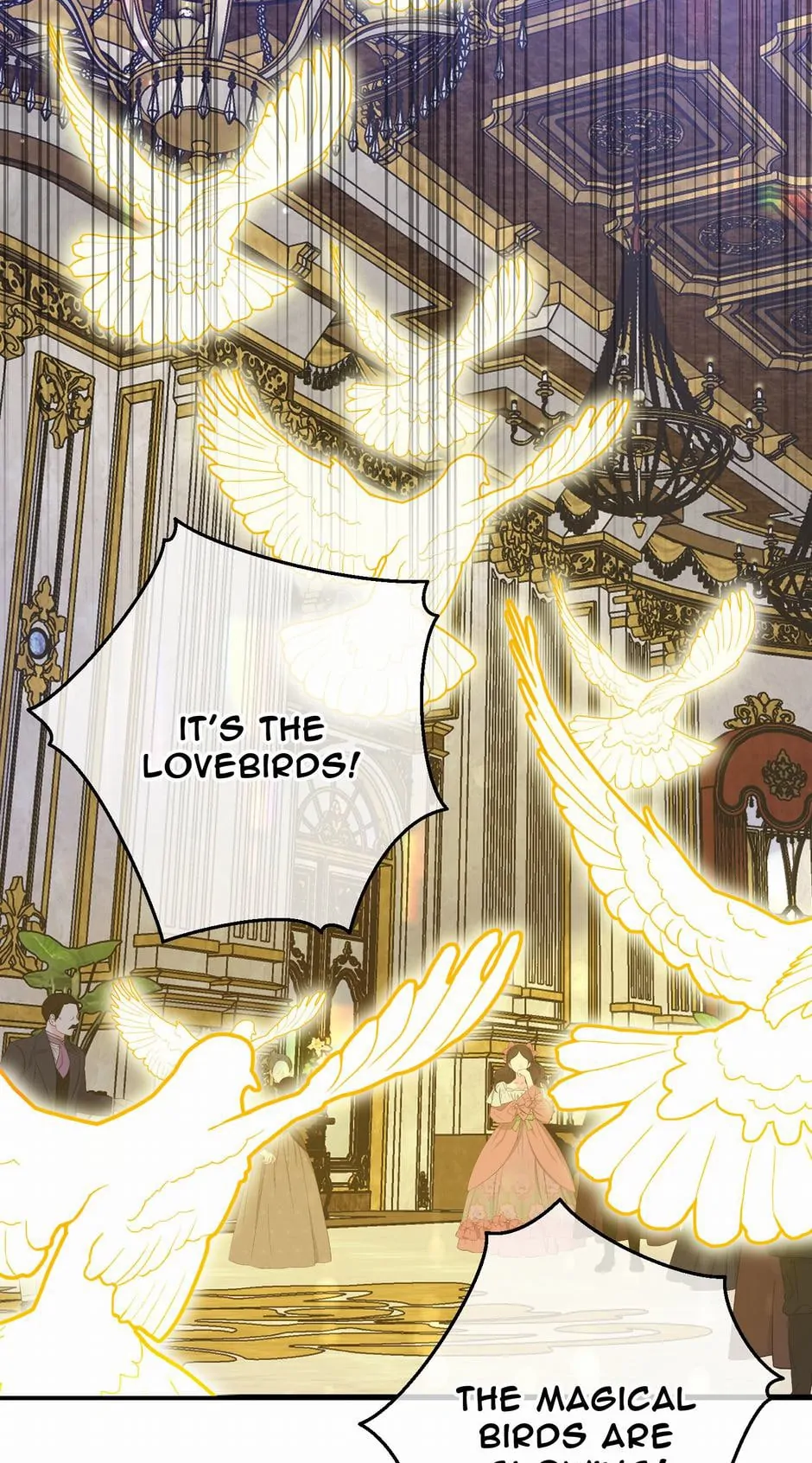 Saving My Crown Prince Chapter 12 page 54