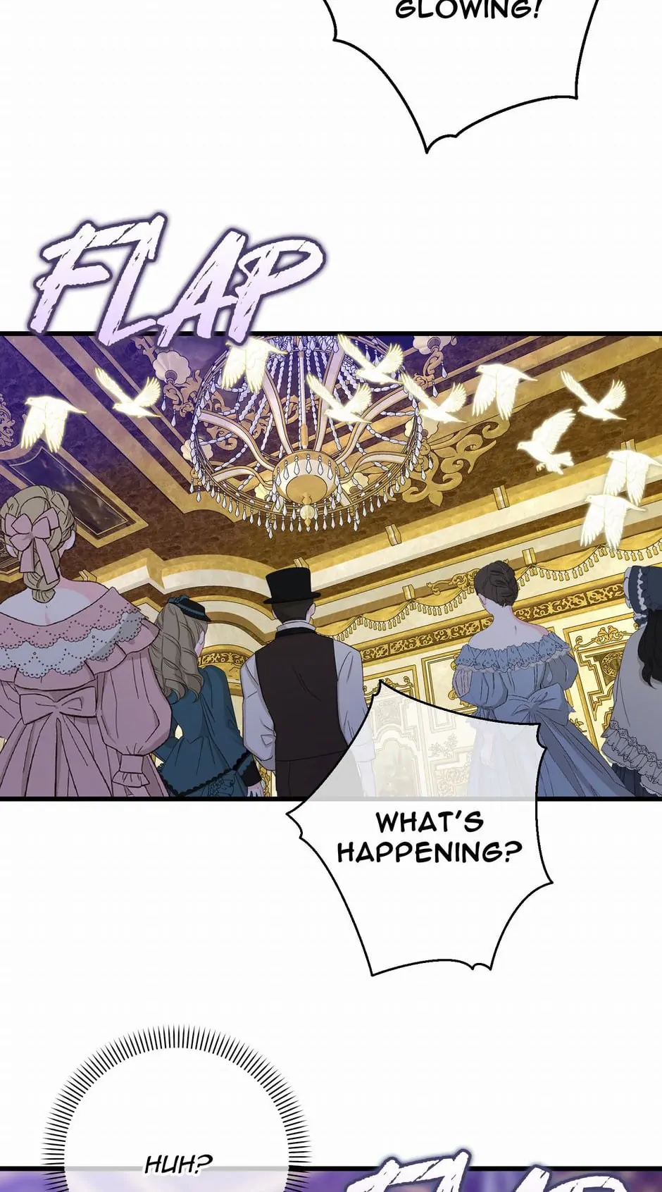 Saving My Crown Prince Chapter 12 page 55