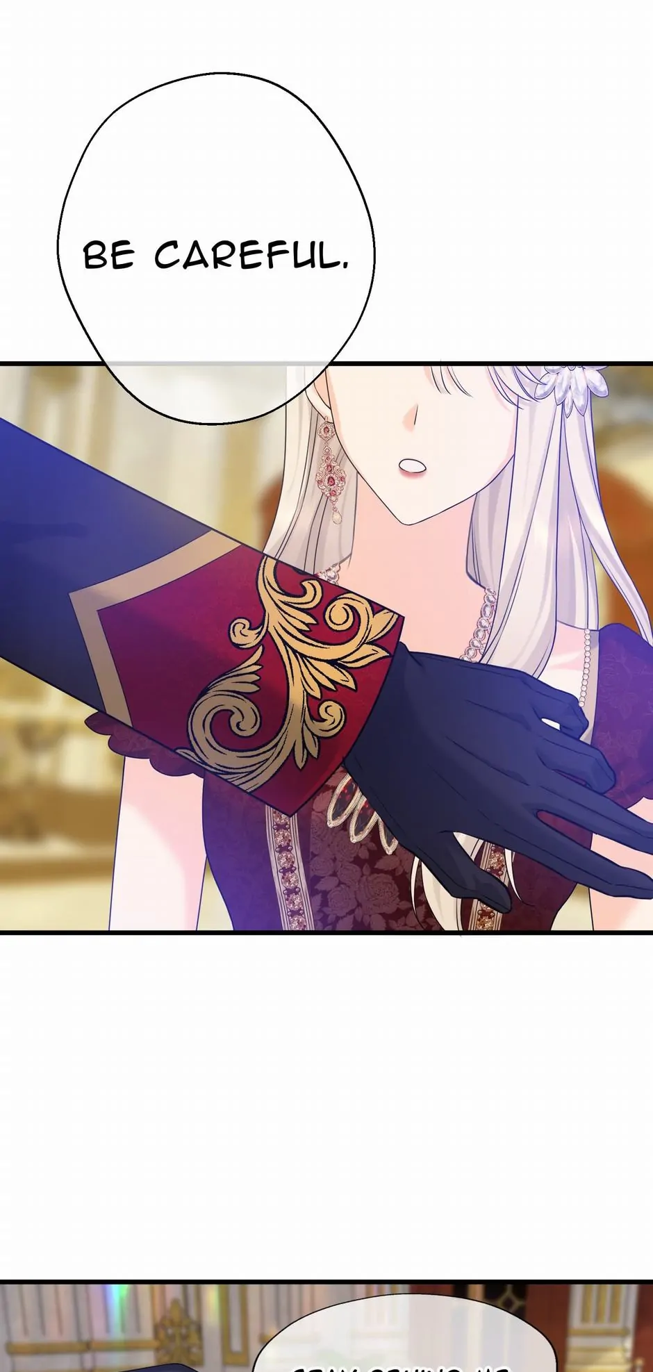 Saving My Crown Prince Chapter 12 page 57