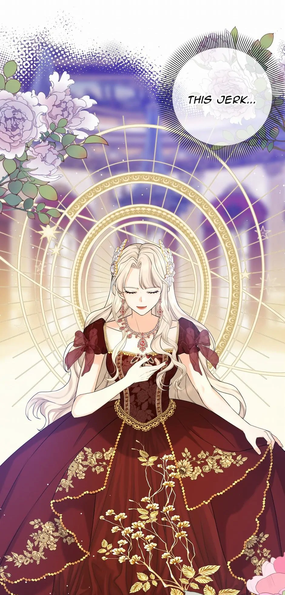 Saving My Crown Prince Chapter 12 page 6