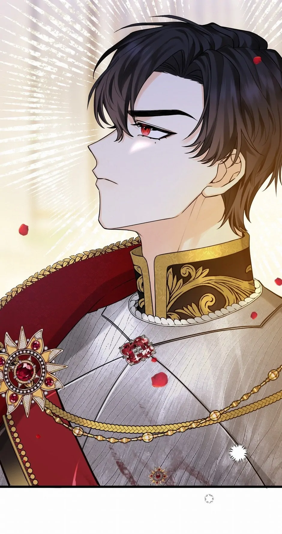 Saving My Crown Prince Chapter 13 page 9