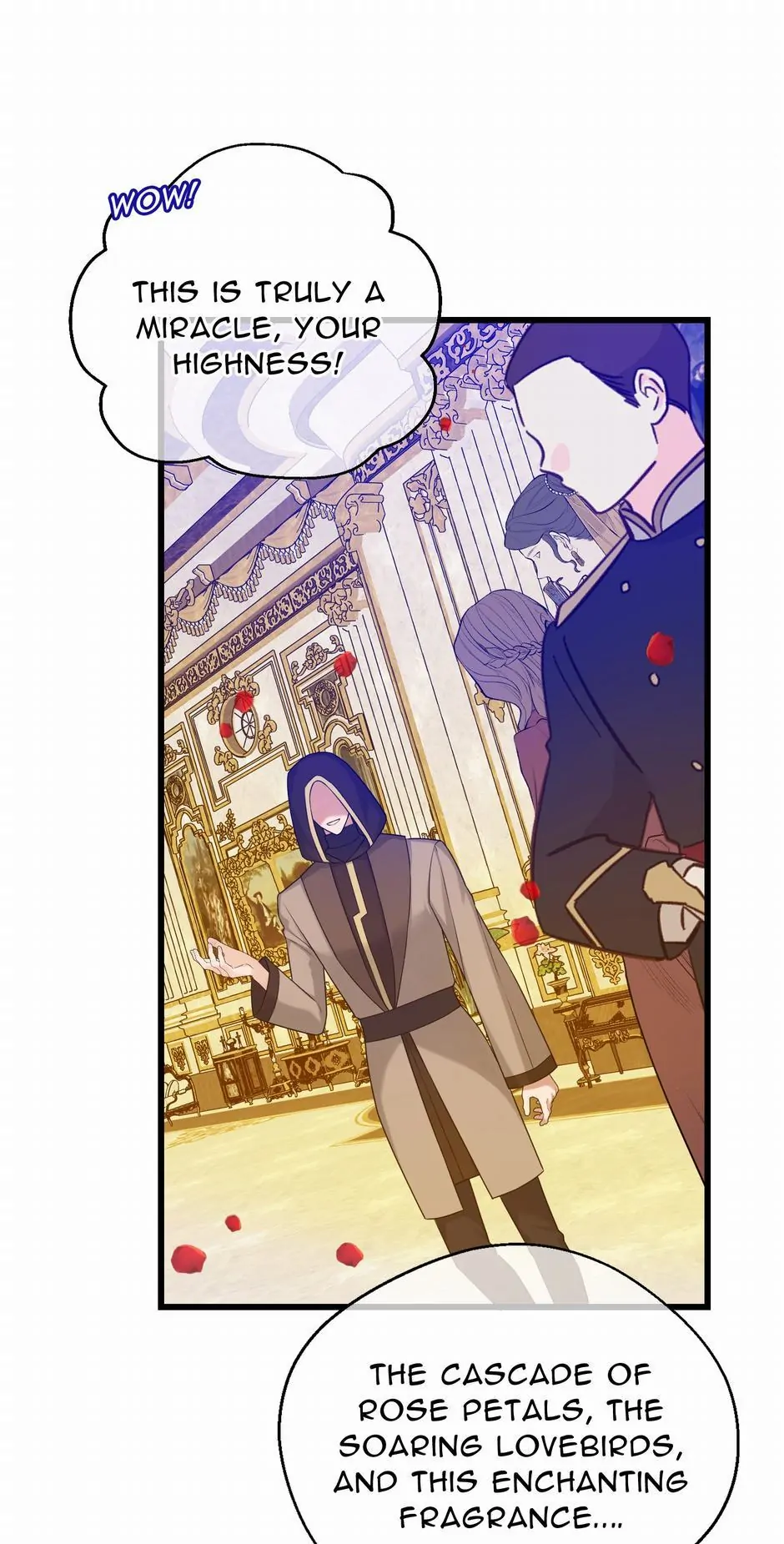 Saving My Crown Prince Chapter 13 page 10