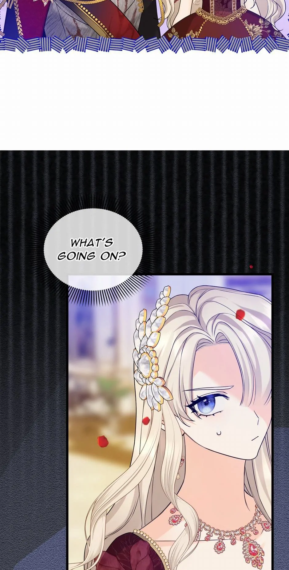 Saving My Crown Prince Chapter 13 page 13