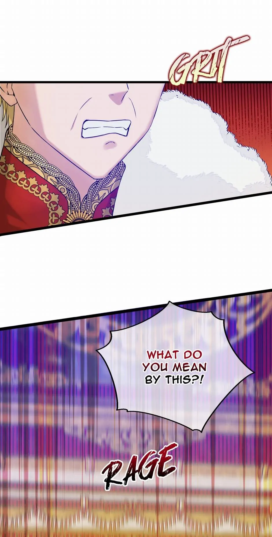 Saving My Crown Prince Chapter 13 page 16