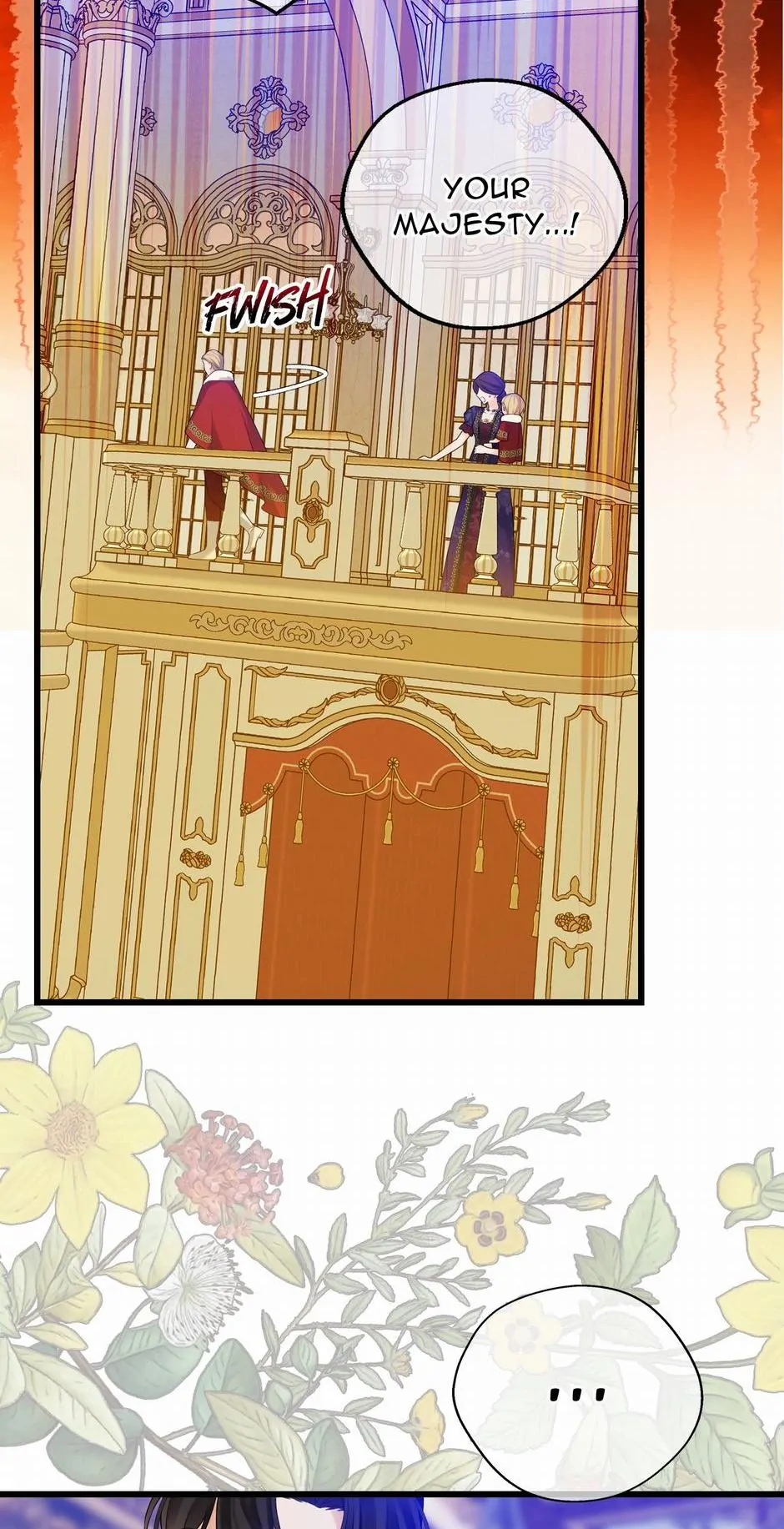 Saving My Crown Prince Chapter 13 page 22