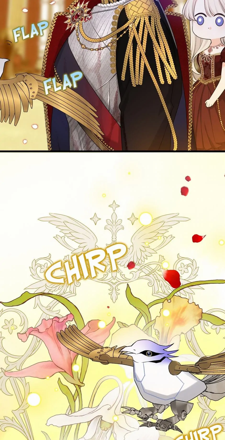 Saving My Crown Prince Chapter 13 page 24