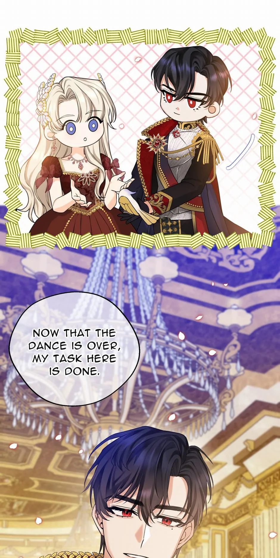 Saving My Crown Prince Chapter 13 page 26