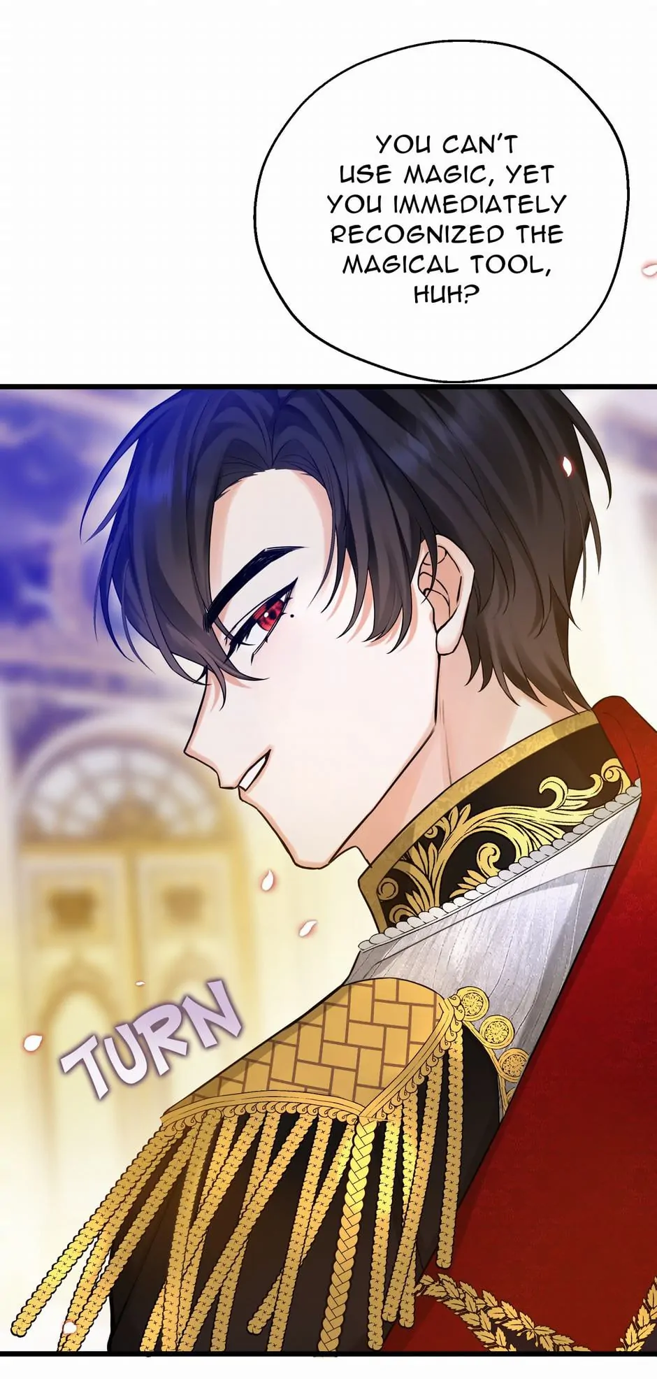 Saving My Crown Prince Chapter 13 page 30
