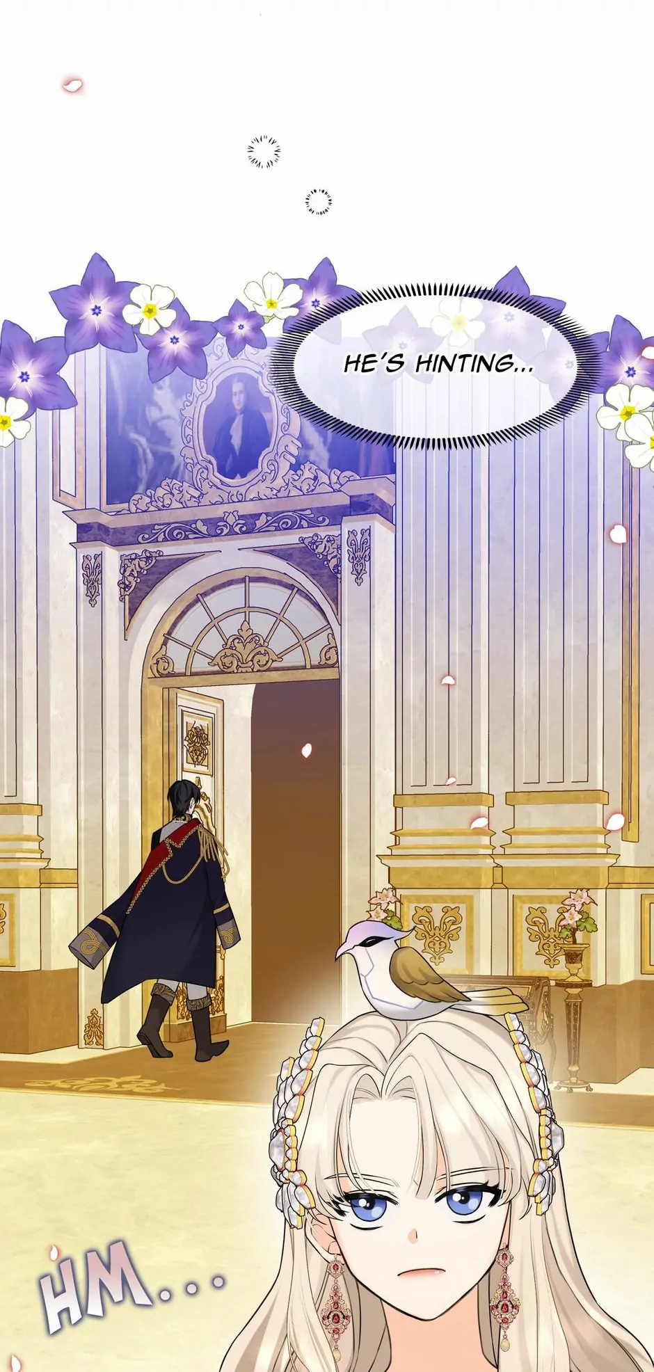 Saving My Crown Prince Chapter 13 page 31