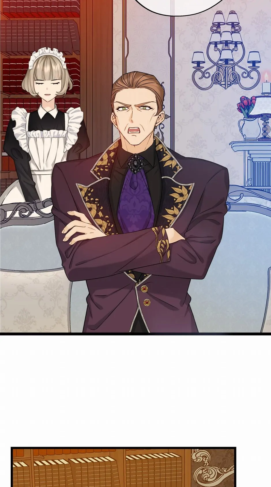 Saving My Crown Prince Chapter 13 page 35