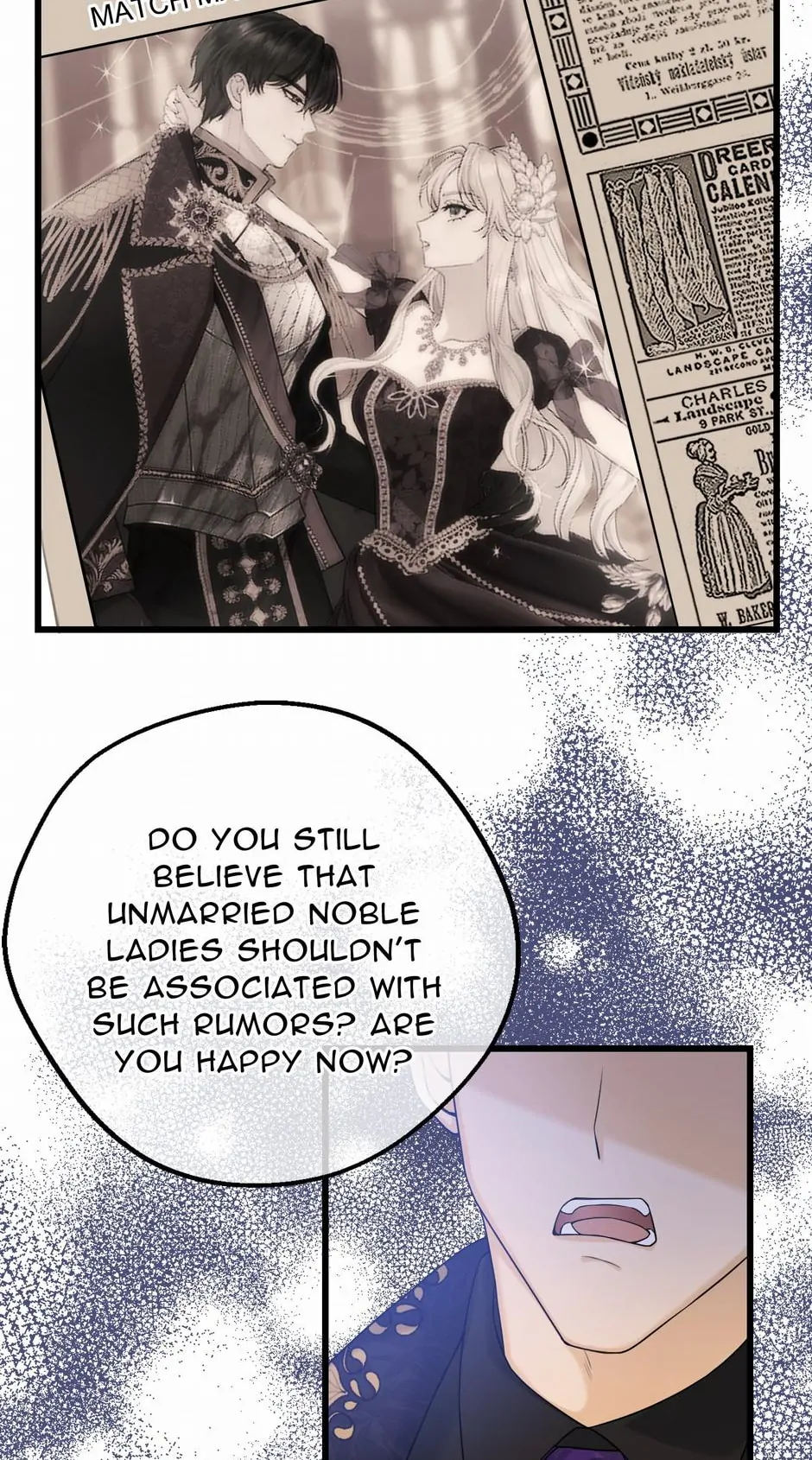 Saving My Crown Prince Chapter 13 page 37