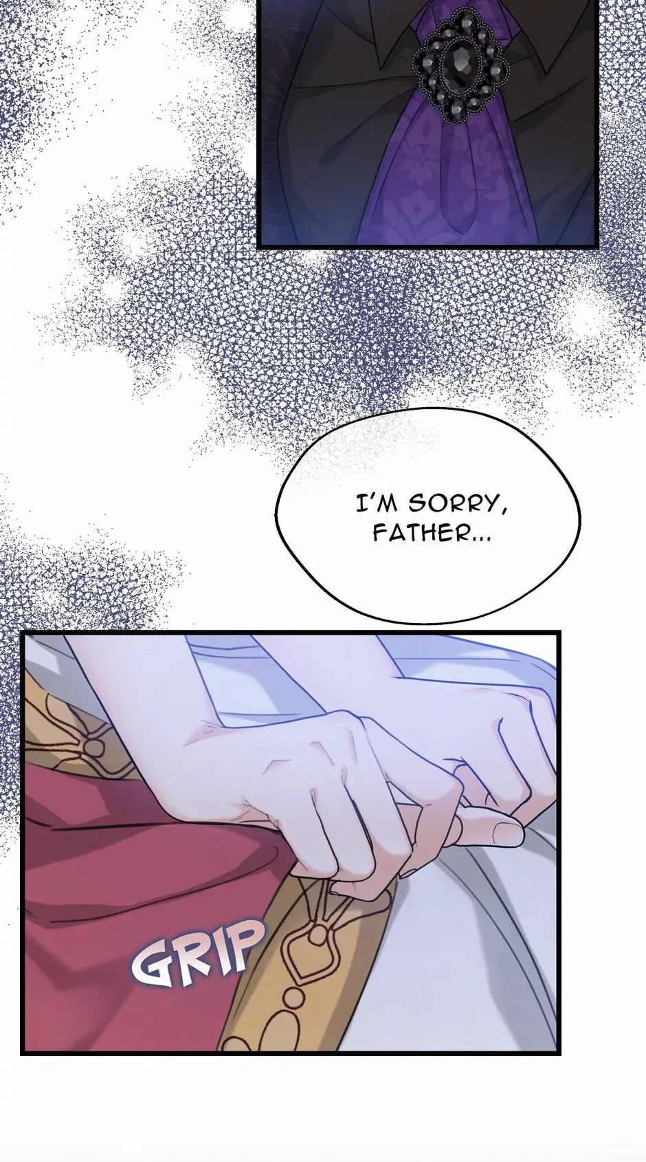 Saving My Crown Prince Chapter 13 page 38