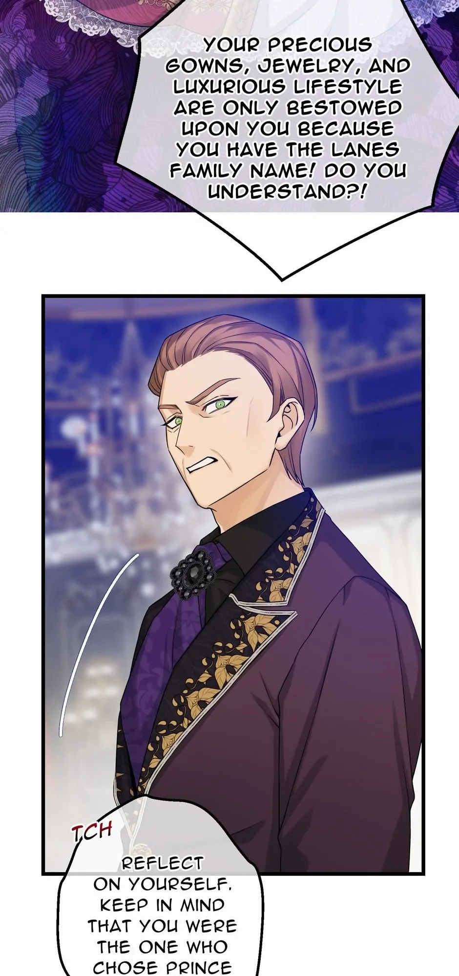 Saving My Crown Prince Chapter 13 page 40