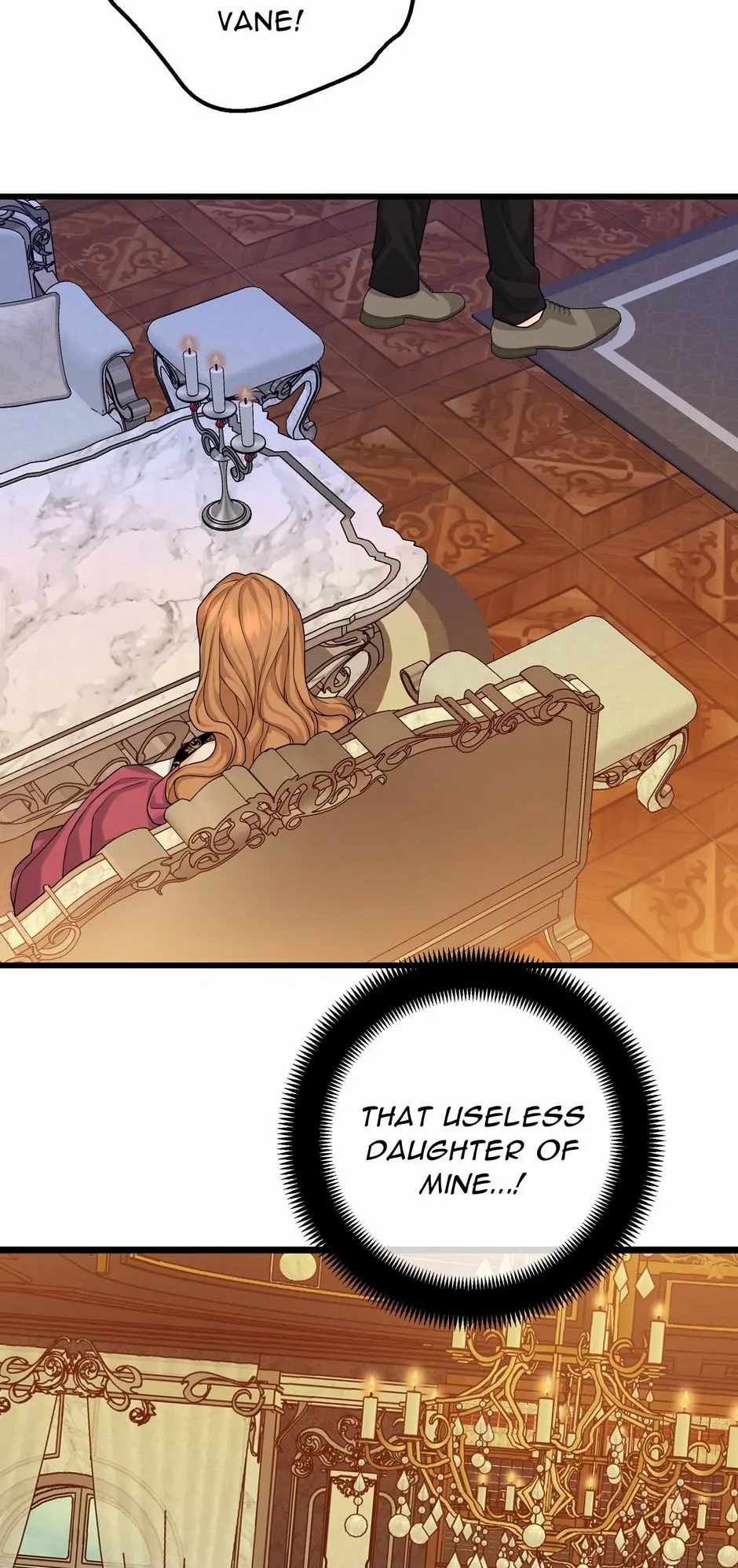 Saving My Crown Prince Chapter 13 page 41